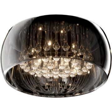 Zuma Line Crystal C0076-06X-F4FZ lampa sufitowa 6x40W/G9   