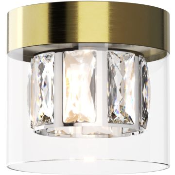 Zuma Line GEM C0389-01A-0FD2 lampa sufitowa 1x28W/G9   