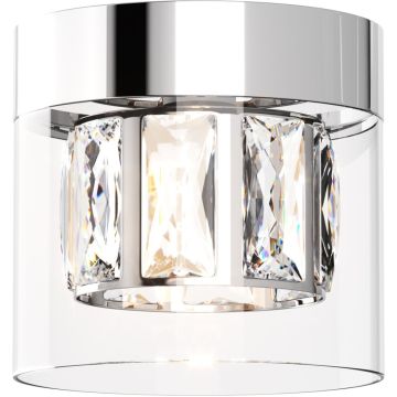 Zuma Line GEM C0389-01A-F4AC lampa sufitowa 1x28W/G9   