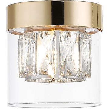 Zuma Line GEM C0389-01A-F7AC lampa sufitowa 1x28W/G9   