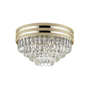 Zuma Line NAICA C0525-05A-V6B5 lampa sufitowa 5x40W/E14   