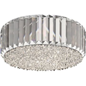 Zuma Line PRINCE C0360-05B-F4AC lampa sufitowa 5x42W/G9   