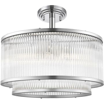 Zuma Line SERGIO C0528-05H-F4AC lampa sufitowa 5x60W/E14   