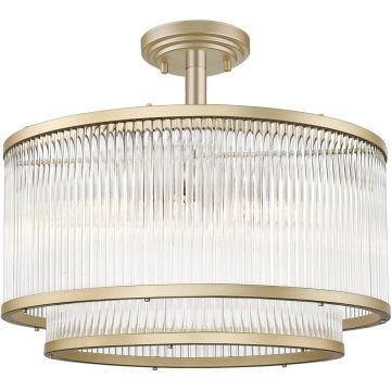Zuma Line SERGIO C0528-05H-V6AC lampa sufitowa 5x60W/E14   