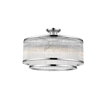 Zuma line SERGIO C0528-06H-F4AC lampa sufitowa 6x60W/E14 230V IP20