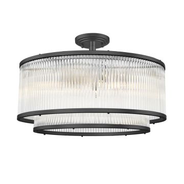 Zuma Line SERGIO C0528-06H-P7AC lampa sufitowa 6x60W/E14 IP20