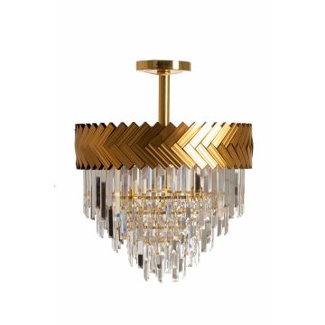 Zuma Line LYON C23910/9 lampa sufitowa 9x40W/E14 IP20