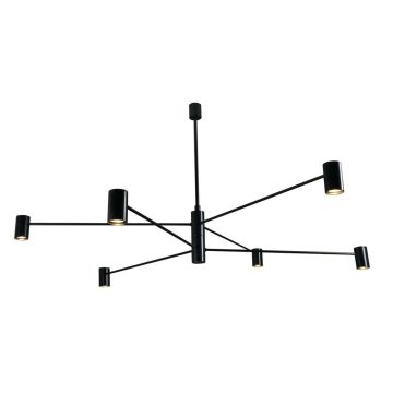Antigo Dakata 5638 lampa sufitowa 6x10W/GU10 MR11 IP20