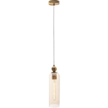 Maxlight CAMPANILA P0510 lampa wisząca 1x40w/e27   ip20