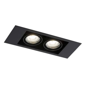 Antigo Ebino 3306 downlight wpuszczany 2x10W/GU10 IP20