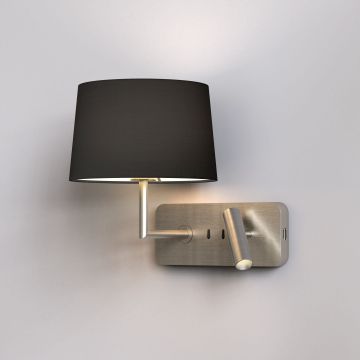Astro Lighting Side by side 1406014 kinkiet 1x12W/E27  IP20