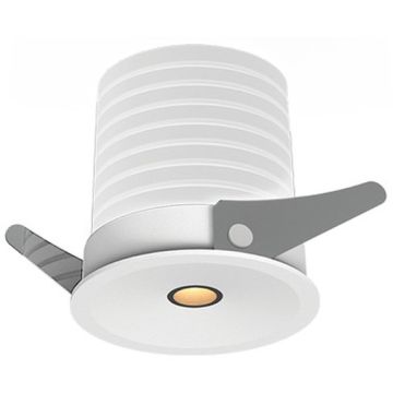 Zambelis RECESSED SPOT LED S171 downlight wpuszczany 1x6W/led 420lm 3000K IP44