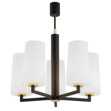 Argon CAMELOT PLUS 2114 żyrandol 5x15W/E27  IP20