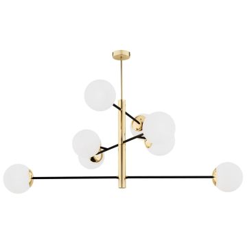 Argon CAMERON 5041 lampa wisząca 8x15W/E27  IP20