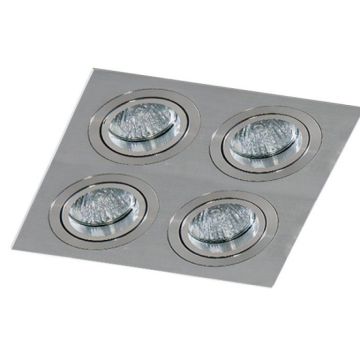 AZzardo CARO AZ2444 downlight wpuszczany 4x50W/GU10 IP20 