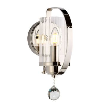 Elstead Lighting CASSIE CASSIE1 kinkiet 1x60W/E14