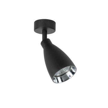 Light Prestige Campana LP-3103/1WS BK spot 1x8W/GU10 IP20
