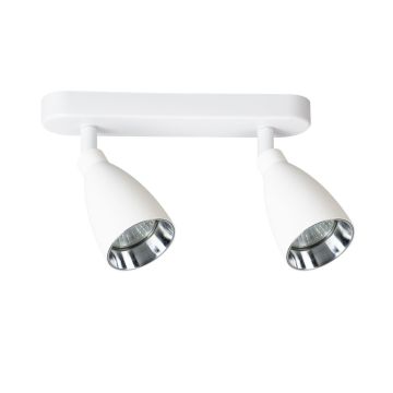 Light Prestige Campana LP-3103/2WS WH spot 2x8W/GU10 IP20