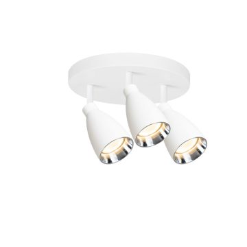 Light Prestige Campana LP-3103/3C WH spot 3x8W/GU10 IP20