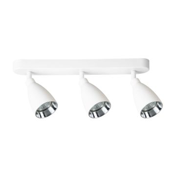 Light Prestige Campana LP-3103/3WS WH spot 3x8W/GU10 IP20