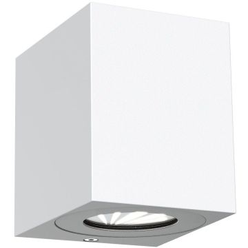 Nordlux Canto 49711001 kinkiet 2700K 500lm IP44