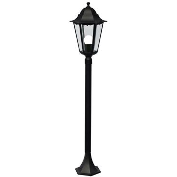 Nordlux Cardiff 74398003 lampa stojąca 1x60W/E27 IP44