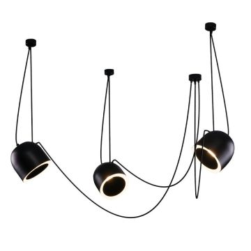 Antigo DOBO 9037 lampa wisząca 3x40W/E14 IP20