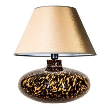 4Concepts TANZANIA L005092207 lampa stołowa 1x60W/E27 