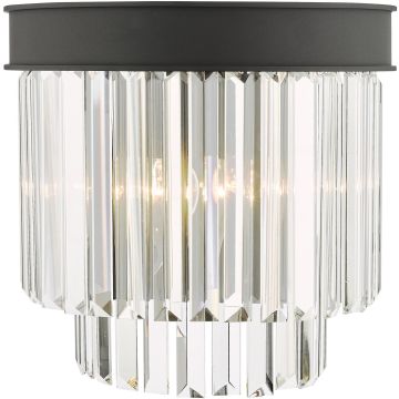 Dar Lighting Celeus CEL0922 kinkiet 2x40w/e14   