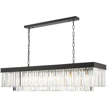 Dar Lighting Celeus CEL6422 lampa wisząca 6x40w/e14   