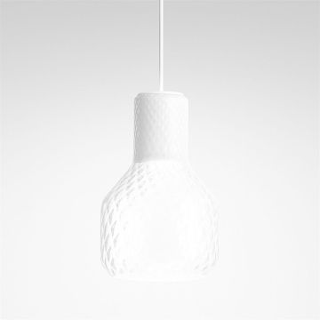 AQForm MODERN GLASS 59846-M930-D9-00-13 lampa wisząca 1x10W/Led 1140lm 3000K IP20