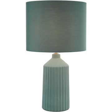 Dar Lighting Chloris CHL4324 lampka stołowa 1x60w/e27   ip20
