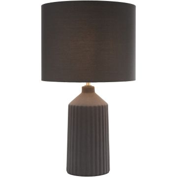 Dar Lighting Chloris CHL4339 lampka stołowa 1x60w/e27   ip20