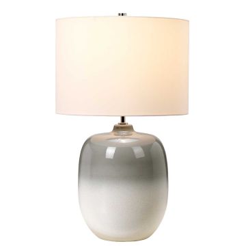 Elstead Lighting Chalk Farm CHALKFARM-TL lampka stołowa 1x60W/E27  