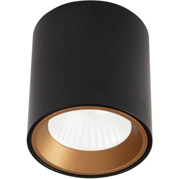Maxlight TUB C0211 downlight natynkowy 1x7w/led 572lm 3000k ip20