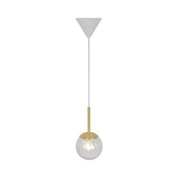 Nordlux CHISELL 2312053035 lampa wisząca 1x25W/E14  IP20