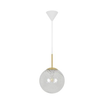 Nordlux CHISELL 2312073035 lampa wisząca 1x40W/E27  IP20