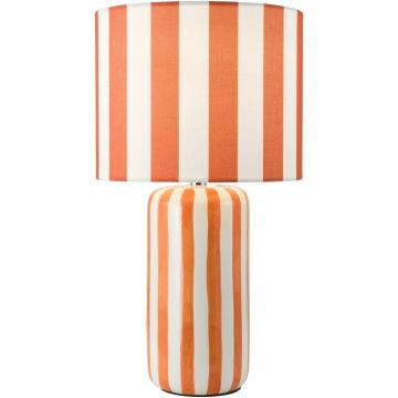 Dar Lighting Cicada CIC4211 lampka stołowa 1x40w/E27   ip20