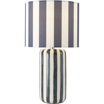 Dar Lighting Cicada CIC4223 lampka stołowa 1x40w/E27   ip20