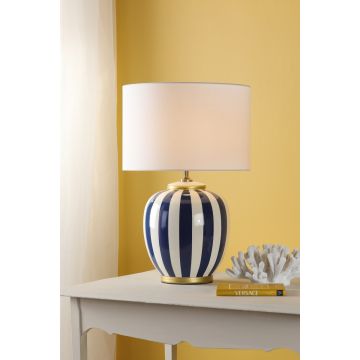 Dar Lighting Circus CIR4223 lampka stołowa 1x60w/e27   