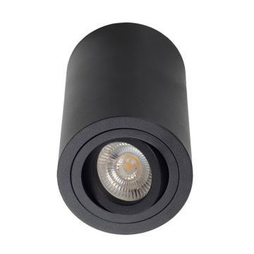 Lumifall CILO Largo Negra downlight natynkowy  IP20 