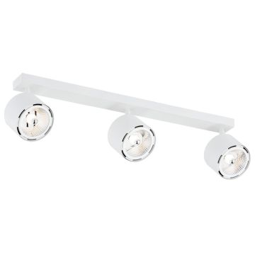 Argon CLEVLAND 6100 BZ plafon 3x15W/GU10 AR111  IP20