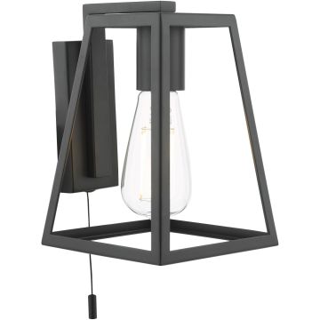 Dar Lighting Claudia CLA0722 kinkiet 1x40w/e27   ip20