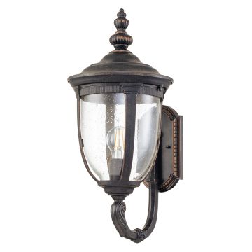 Elstead Lighting Cleveland CL1-M kinkiet 1x60W/E27  IP44