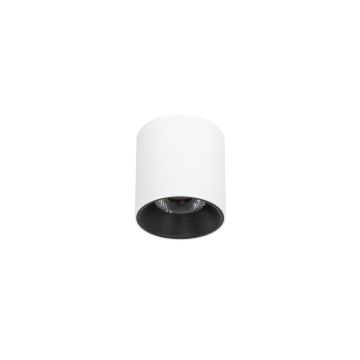 Italux Altisma CLN-6677-75-WH-BL-3K downlight natynkowy 1x10W/LED 3000k IP20 1100lm
