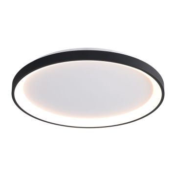 Italux Raden CLN-3151-M-BK plafon 1x50W/LED 2900lm 3000K|4000K|6000K IP20
