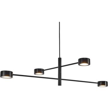 Nordlux Clyde 2010803003 lampa wisząca 2700K 350lm IP20