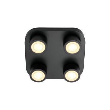Nordlux CLYDE 2412256003 lampa sufitowa 1x14W/LED 2700K IP20