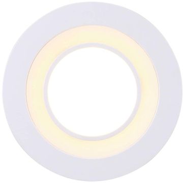 Nordlux Clyde 47500101 downlight wpuszczany 2700K 350lm IP20
