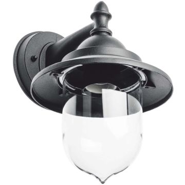 Polux DAKOTA 323941 kinkiet 1x12W/E27   IP44